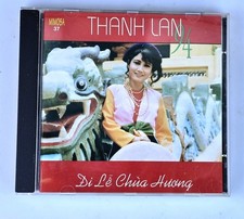 Thanh Lan 94 Di Le Chua Huong Audio CD Mimosa 37 Vietnamese Music Album Disc picture