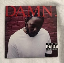 Damn. by LaMar, Kendrick (Record, 2017) picture
