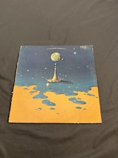 Electric Light Orchestra ELO Time 1981 Vinyl LP Jet FZ 37371 Lyric Inner picture