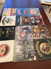 Vintage Vinyl Lot 12 Albums 13 LPs CSNY New Riders Leo Kottke Spencer Davis picture
