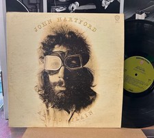 John Hartford: Aereo-Plain LP 1971 picture