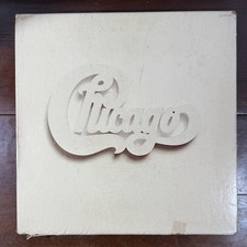 CHICAGO at Carnegie Hall vol 1 2 3 4 / I II III IV (4 LP) 100% Complete EX/VG picture