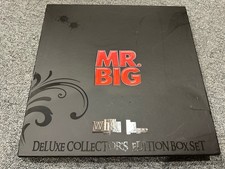 Mr. Big - What If...  (Deluxe Collector's Edition Box Set, 2011) picture