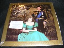 2 LP ROYAL TRIBUTE Columbia US Issue Royal Wedding PRINCE CHARLES Lady Diana NM picture