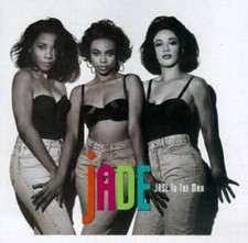 Jade to the Max - Audio CD By Jade - GOOD picture