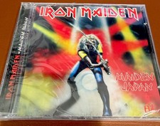 Iron Maiden – Maiden Japan 17 Tracks Full Show Import. Ships From NJ picture