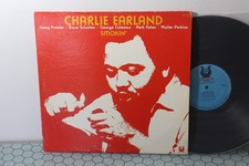 Charlie (Charles) Earland – Smokin', 1977 LP, Muse Records – MR 5126 picture