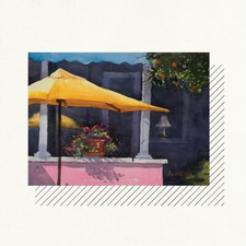 Ducktails - Watercolors / Vinyl LP limited edition to 300 copies picture