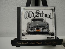 Old School, Vol. 1 CD by Various Artists  Thump Records TH  4010 Mint Disc Retro picture
