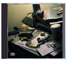 Kendrick Lamar Combo CDs - Section.80 and Overly Dedicated 2010/2011 Mixtapes picture