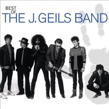 Best Of The J. Geils Band  picture