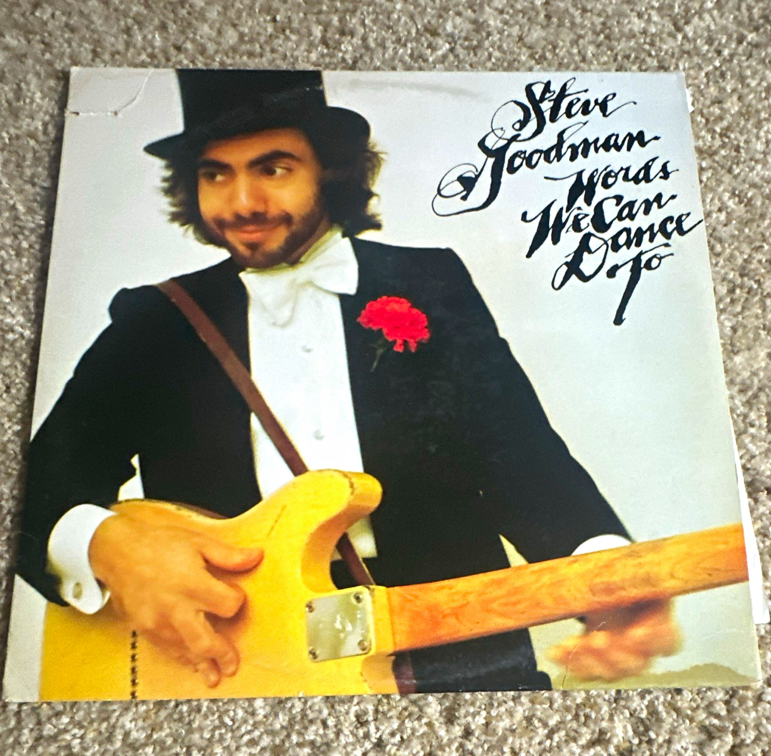 Steve Goodman Words We Can Dance To 12\