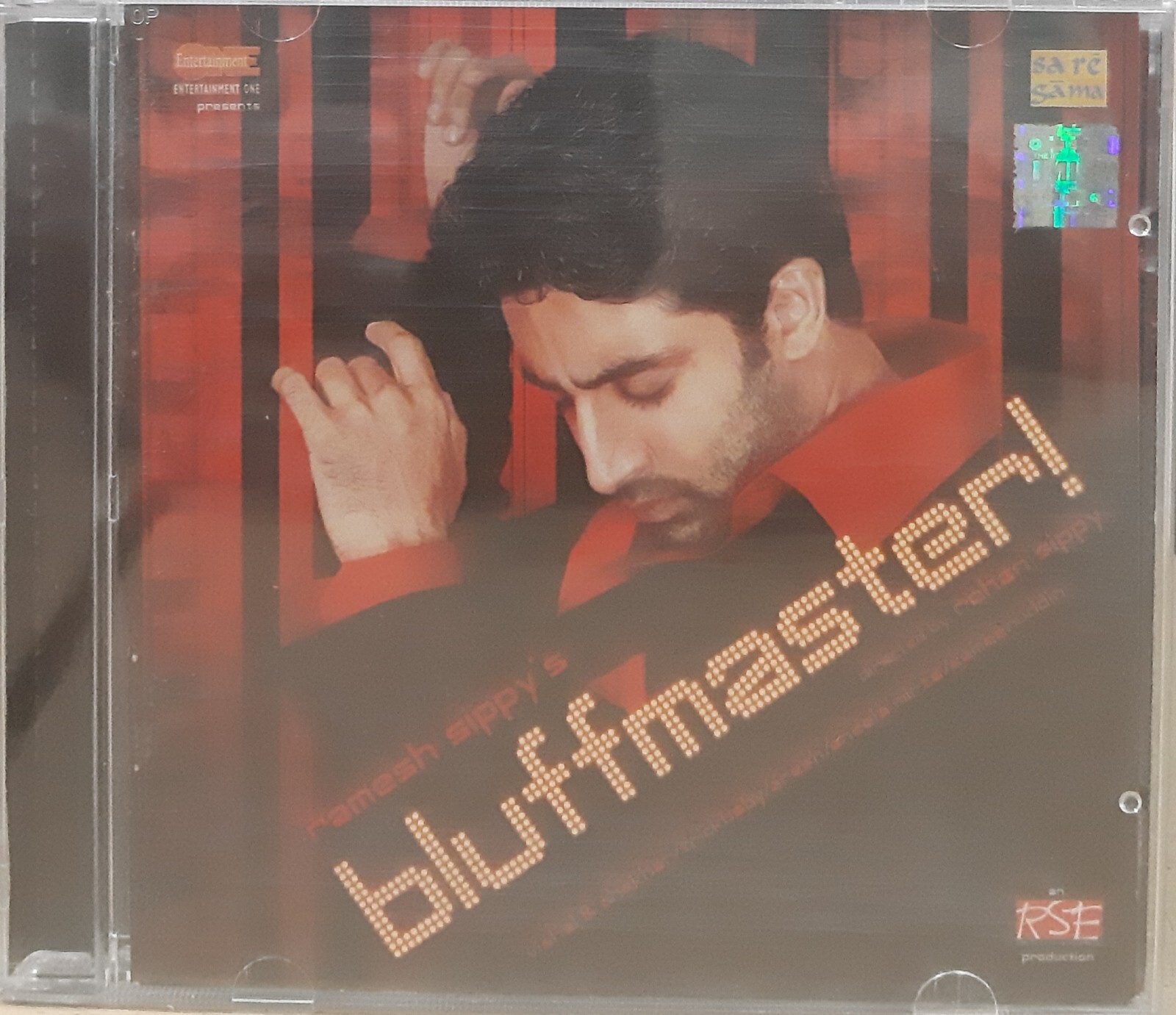 Bluffmaster Bollywood Hindi Music OST Audio CD Vishal Shekhar Sunidhi Arash Etc