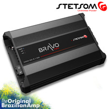 Stetsom BRAVO FULL 5K Digital Full-Range Amplifier Mono Class D 5000 Watts RMS picture