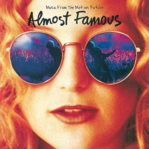 Almost Famous - Audio CD By Various Artists - Soundtracks - GOOD