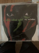 A Tribe Called Quest Anthology CD (1999) Greatest Hits picture