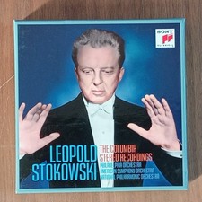 Leopold Stokowski – The Columbia Stereo Recordings CD Box Set 2012 Classical picture