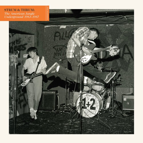 Various - Strum & Thrum: The American Jangle Underground 1983-1987 / Various [Us