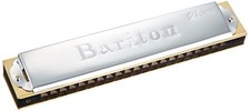 Tombo Baritone Harmonica 1821C_ picture