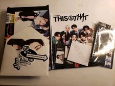 Stray Kids This & That Album (OPEN BOX/COMPLETE) picture