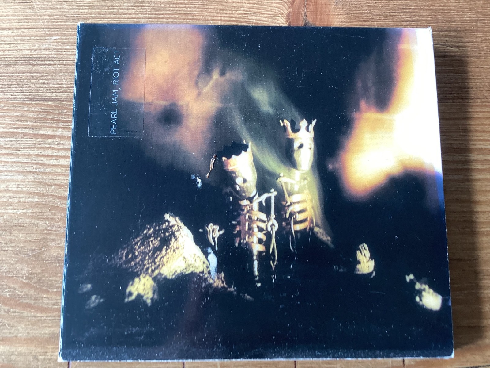 Pearl Jam - Riot Act - Digipak CD