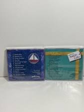 Lot of Kindermusik CD Sailing to Dreamland  Children's Music (2 CD’s) New Sealed picture