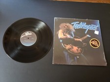 MEGARARE 1970s MINT-EXC Ted Nugent – Ted Nugent 33692 SHRINK LP33 picture