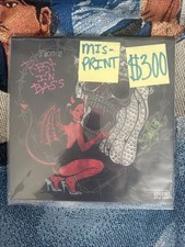 Che Rest In Bass Encore Misprint With Corrected Disc 2LP picture