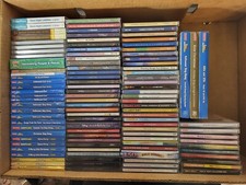 HUGE Lot Children's Music CD's - Disney, Sing Along, Bible, Lullabies - U PICK picture