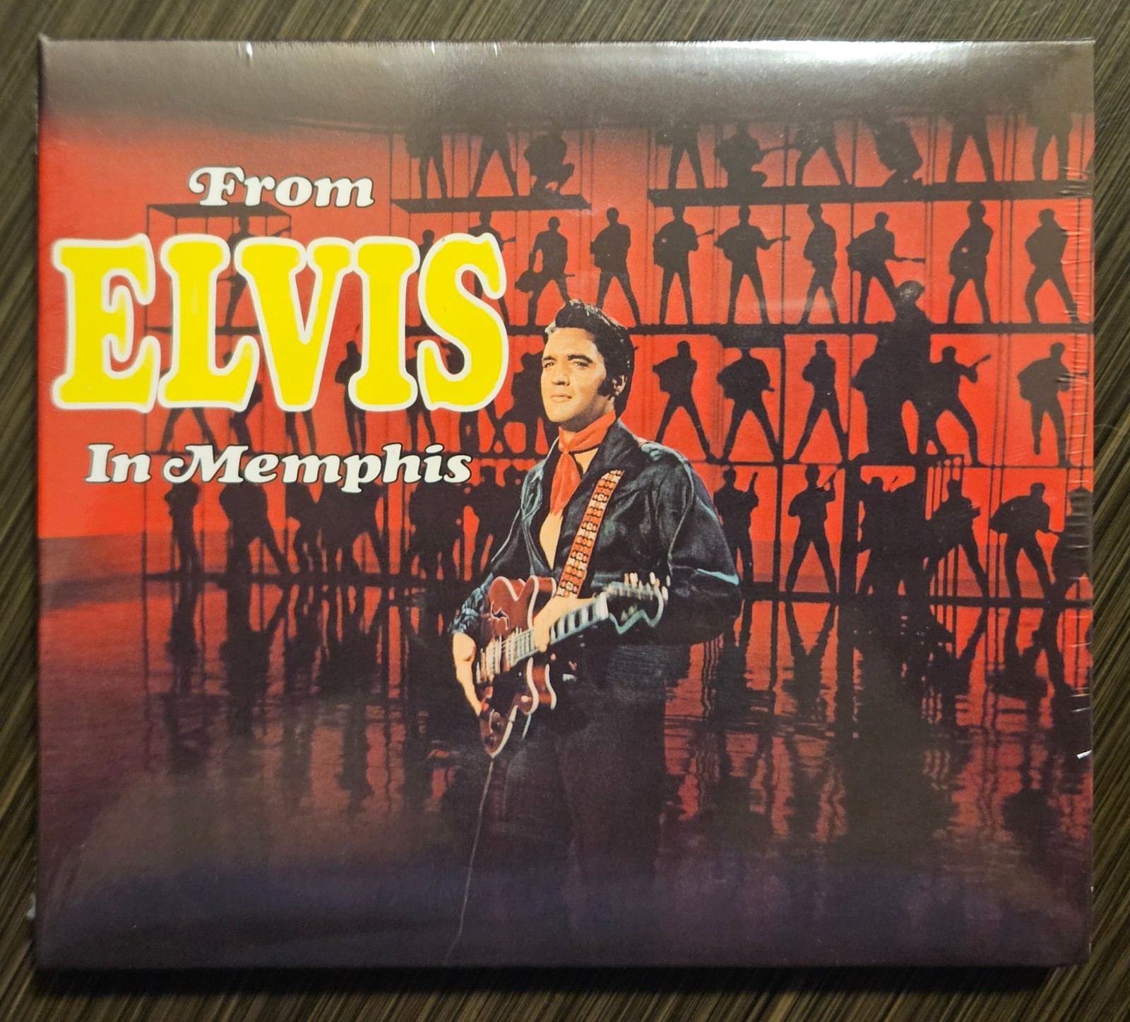 Elvis Presley From Elvis in Memphis: Legacy Edition by  (CD, 2009) Brand New