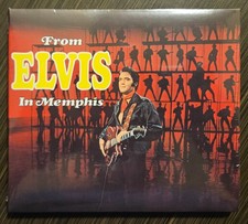 Elvis Presley From Elvis in Memphis: Legacy Edition by  (CD, 2009) Brand New picture