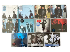 U2 CD Lot (11 CDs) Elevation Era 2001 Australian Imports Live B-Sides Numbered picture