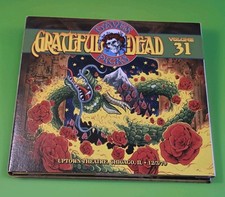 Grateful Dead Dave's Picks Vol 31 3 CD 1979 Chicago Limited #6903/20000 picture