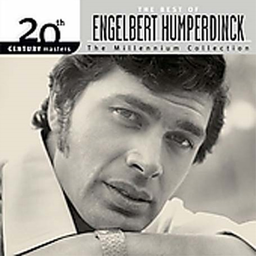 Engelbert Humperdinck Millennium Collection: The Best of (CD) Album