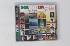 Dall'italia Con Amore Italian Music Compilation CD picture