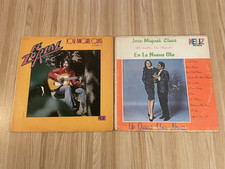 Jose Miguel Class 2 LP Lot El Gallo/En La Nueva Ola Neliz Records Tested VG/VG+ picture