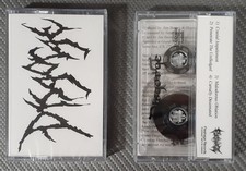 DISGORGE - Demo TAPE new sealed brutal guttural death metal suffocation picture