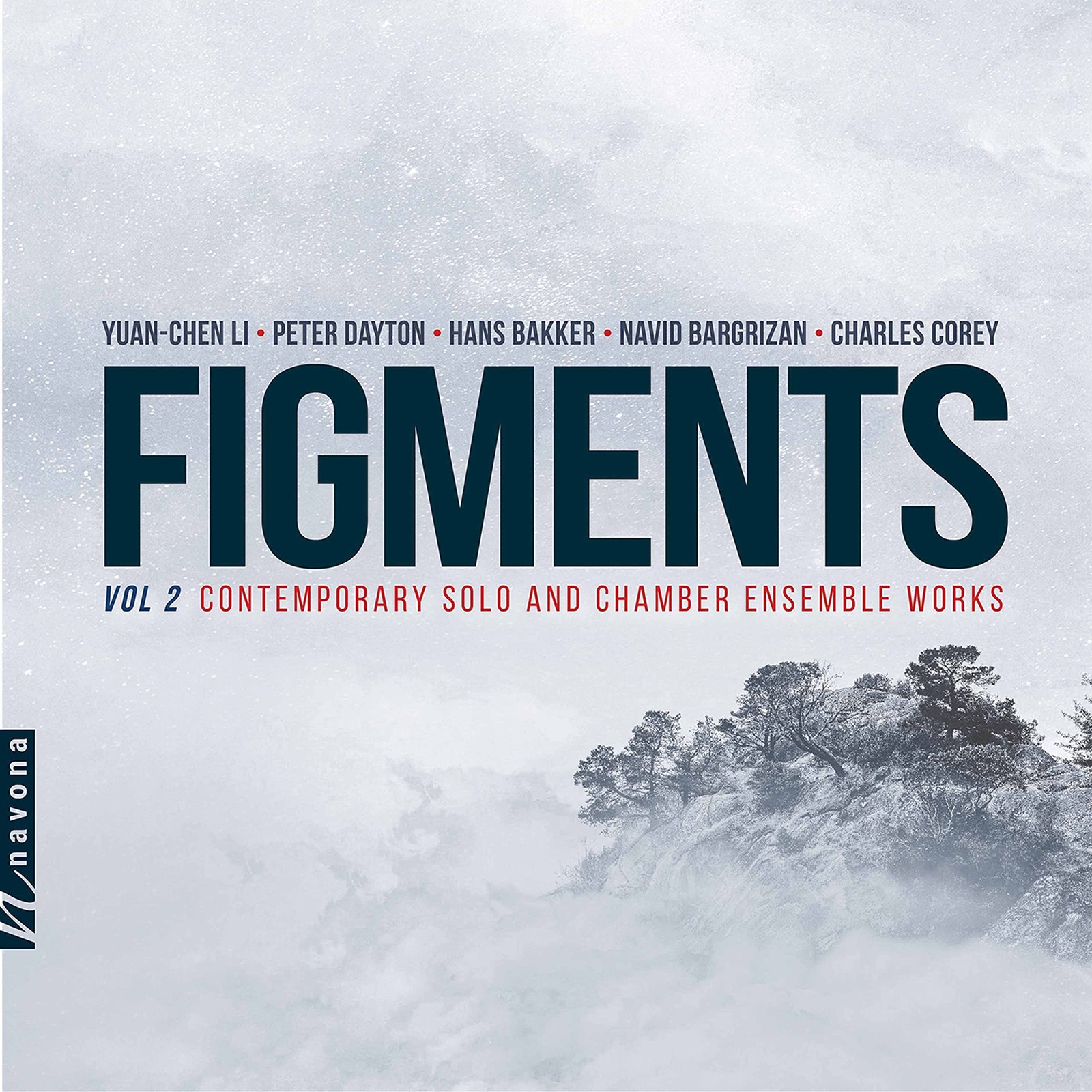 VARIOUS ARTISTS Figments 2 (CD)