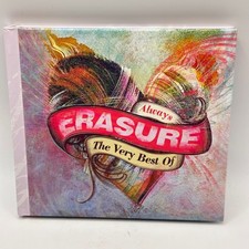 Erasure Always The Very Best Of 3 CD Deluxe Edition Remixes Box Set 2015 Mute NM picture