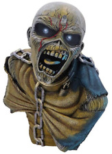 Iron Maiden Piece of mind Eddie Bust Officially Licensed Box Small 12cm picture