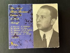 The Art of Fritz Reiner: Verdi's Falstaff. The Met, 1949. Arlecchino. RARE picture