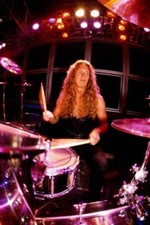Manowar Band Singer Performing Manowar 1990s Old Music Photo 4 picture