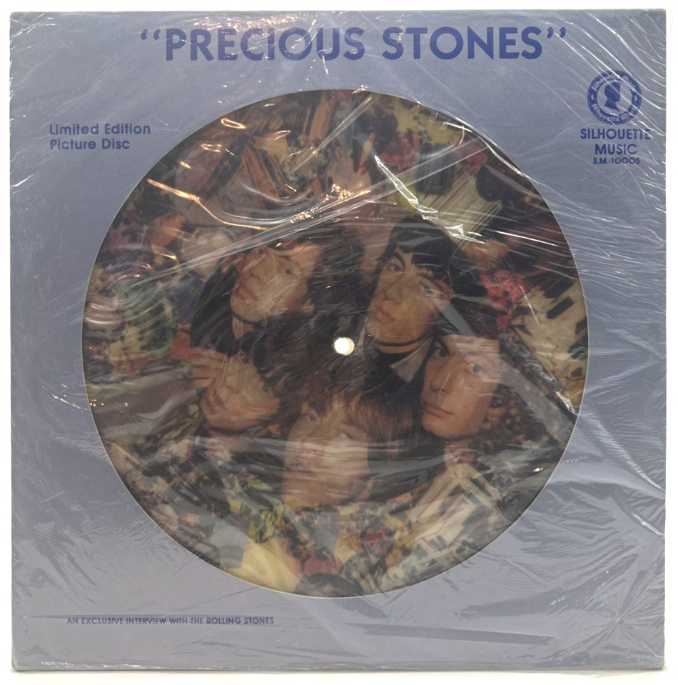 New / Sealed The ROLLING STONES 