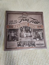 Vintage 1975 CMA Presents The 4th Annual Fan Fair Reunion Show Recorded Live picture