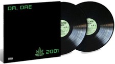 Dr Dre - Dr. Dre 2001 [New Vinyl LP] Explicit picture