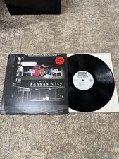 Velvet Underground Live At Max's Kansas City NM White Label Promo Lou Reed Mono picture