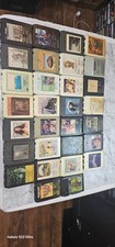 Vintage 8-Track Tape Lot of 30 Classic Rock Pop – Grateful Dead Yes Foreigner  picture