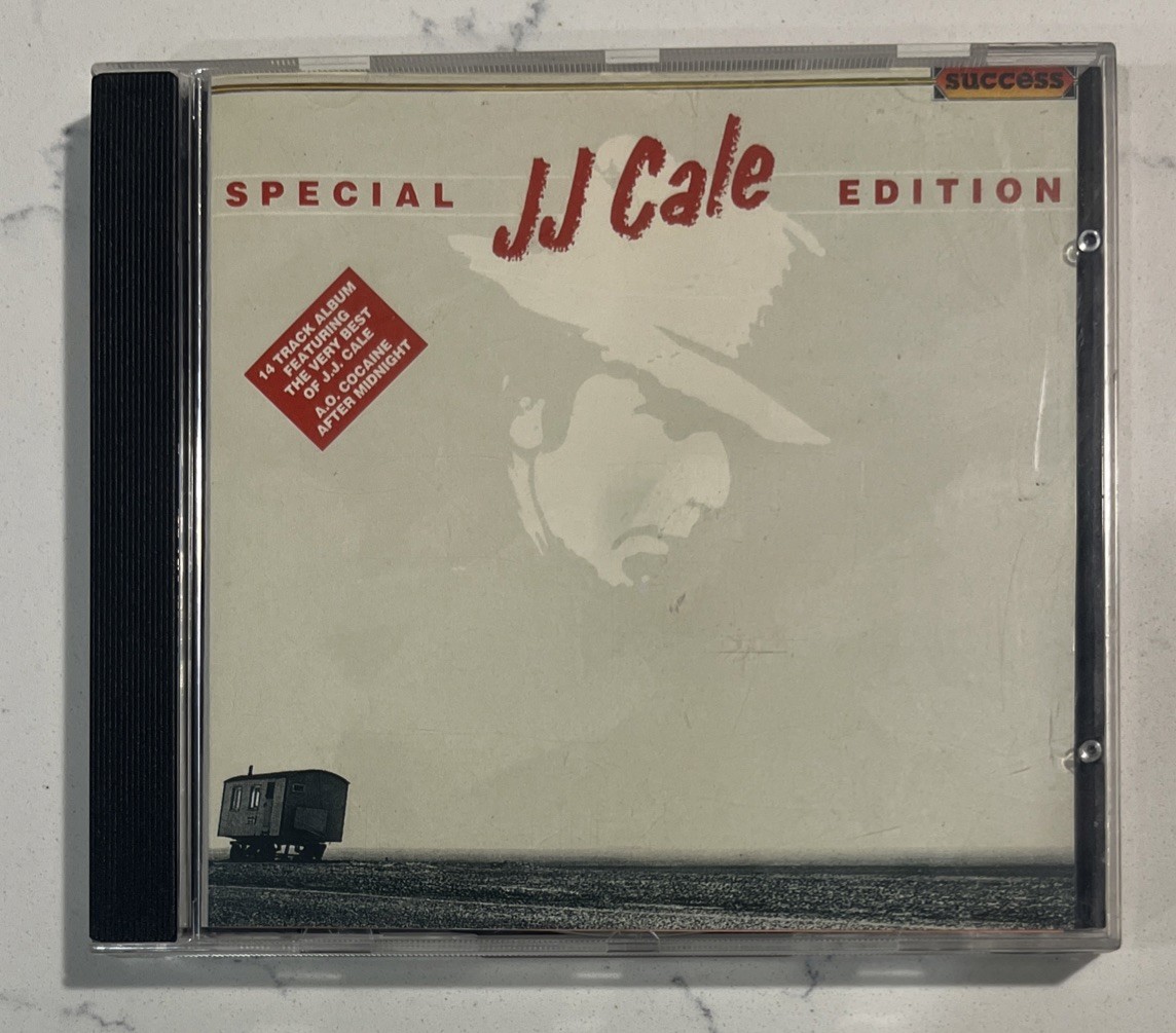 J.J. Cale CD Special Edition