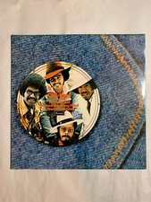 Chi-Lites - S/T Vinyl LP Record 1973 UK Import 12