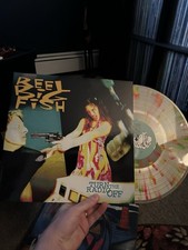 Reel Big Fish Turn the Radio Off 2LP 30th Anniversary Splatter Vinyl Sealed picture